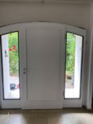 Haustüranlage - Innenansicht