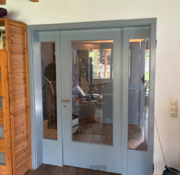 Anfertigung von einem Zimmertürelement