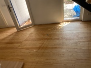 Falltür im geschlossenen Zustand