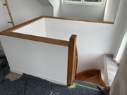 dazu passend Abdeckungen für die Mauerbrüstungen