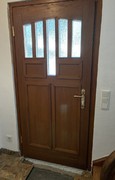 Haustür - Innenansicht